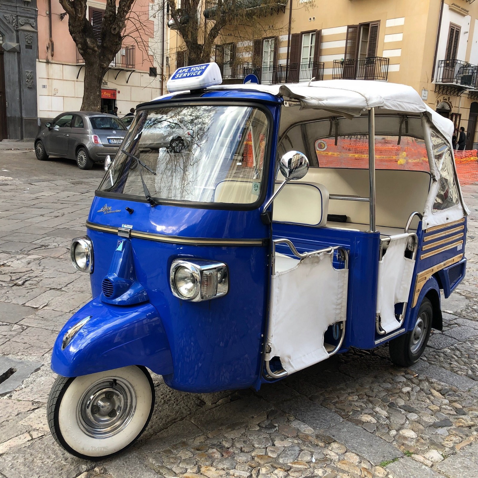 Ape Tour Palermo